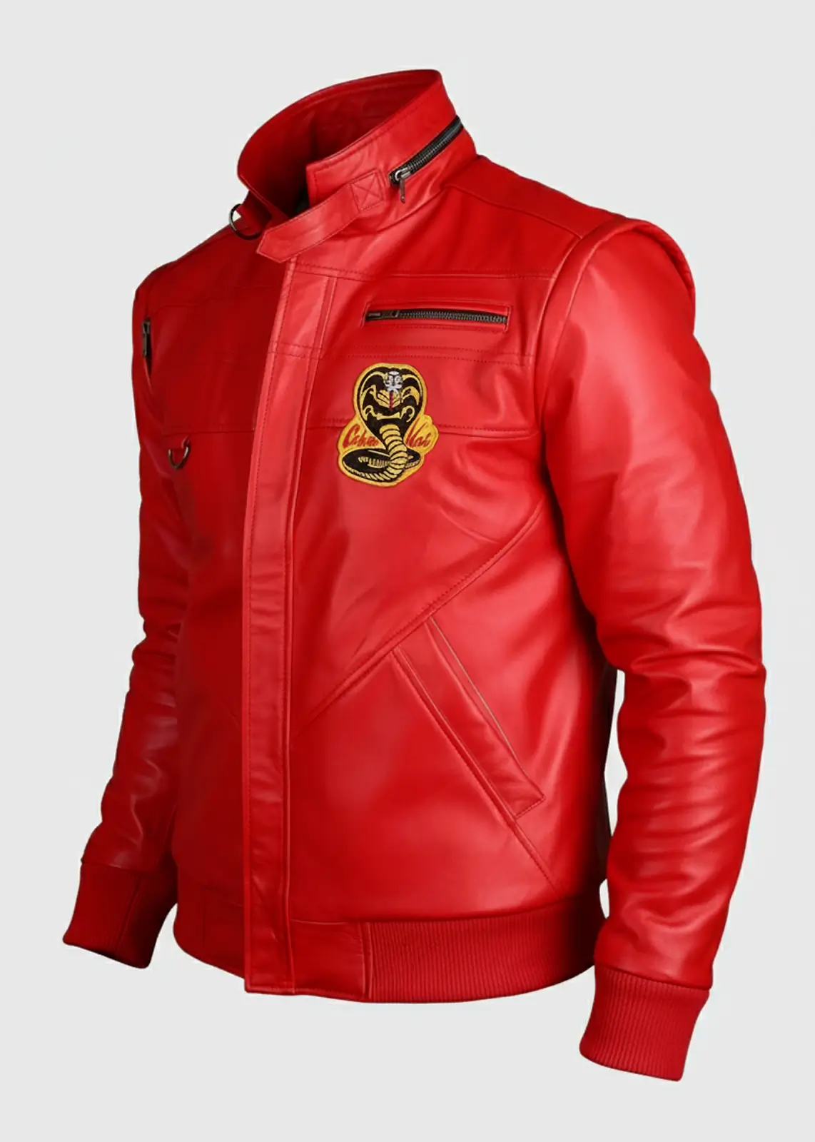 mens-cobra-kai-inspired-leather-jacket