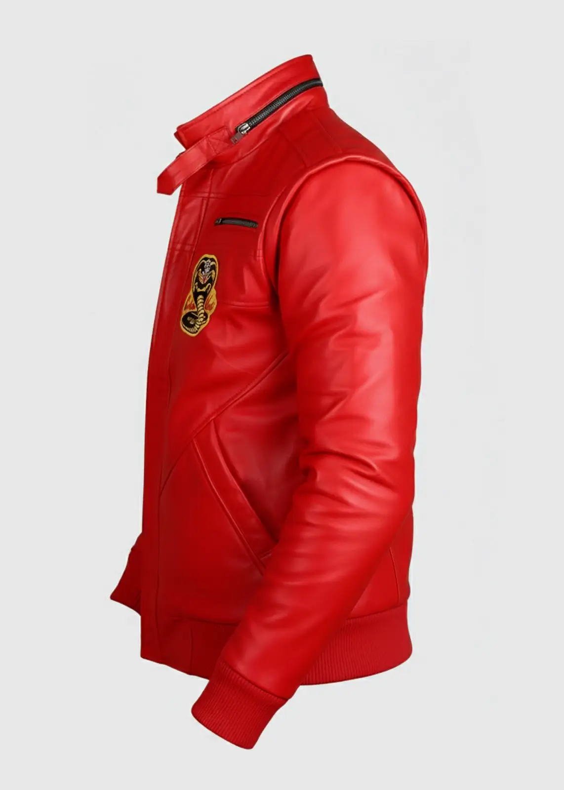 mens-cobra-kai-leather-jacket
