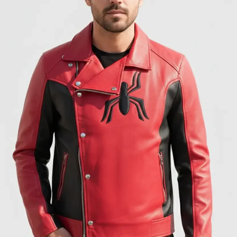 mens-spiderman-last-stand-leather-jacket