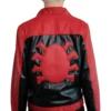 spider man last stand jacket back view