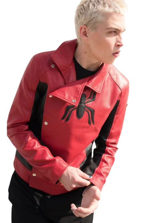 spider man last stand jacket