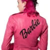 Barbie Jacket Back View