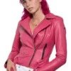 Barbie Jacket Front View