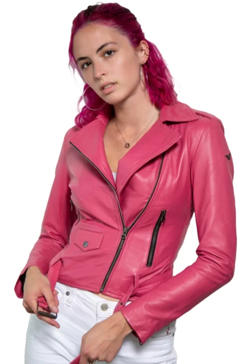 Barbie Jacket Front View