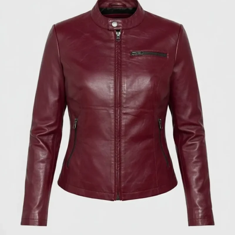 claire-redfield-red-moto-leather-jacket-resident-evil