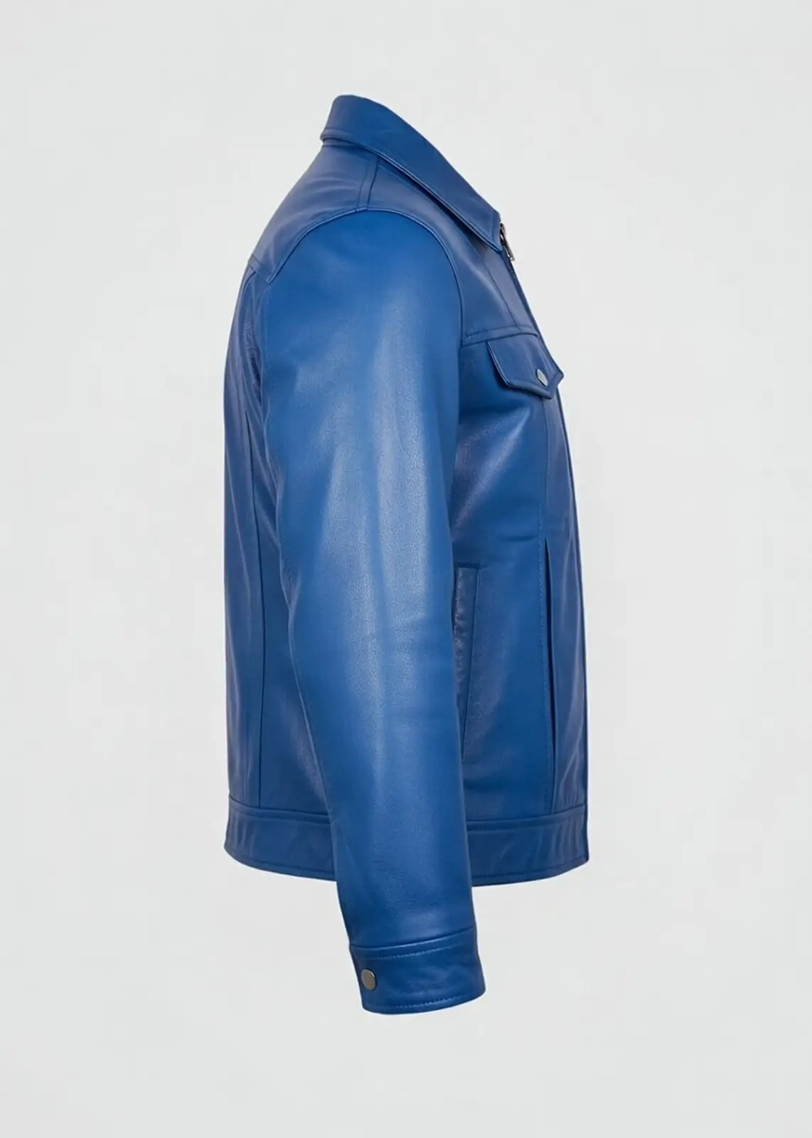 DBZ Trunks Capsule Corp Jacket
