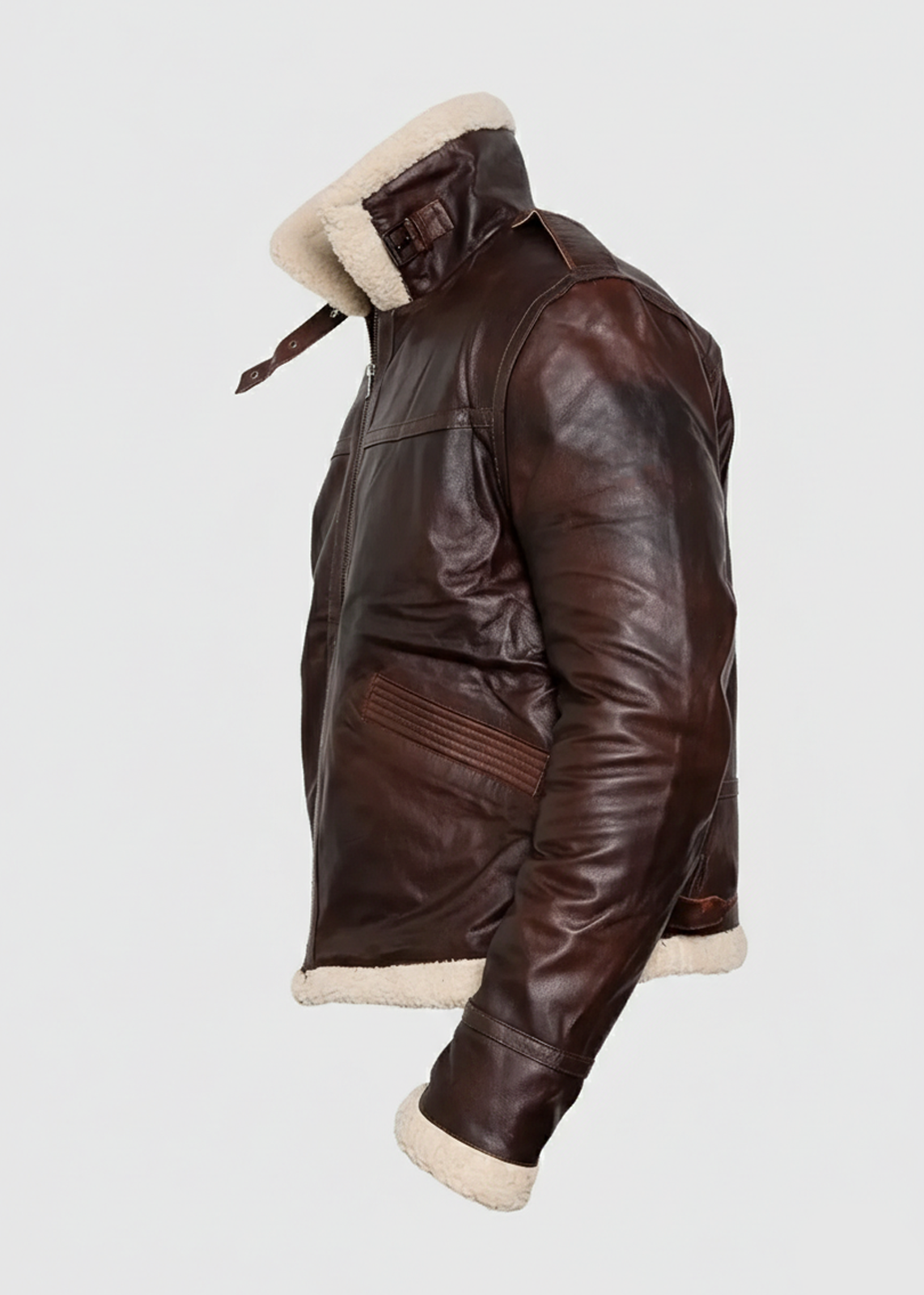 Leon Kennedy Leather Jacket from Resident Evil 4