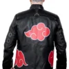 naruto akatsuki jacket back