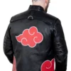 naruto akatsuki jacket back two