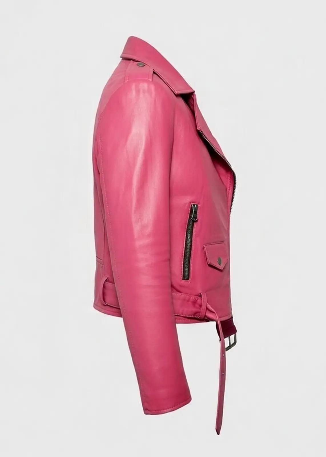 pink-barbie-matte-leather-jacket