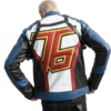 Mens soldier 76 leader jacket back 4