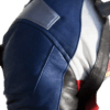 Mens soldier 76 leader jacket focused