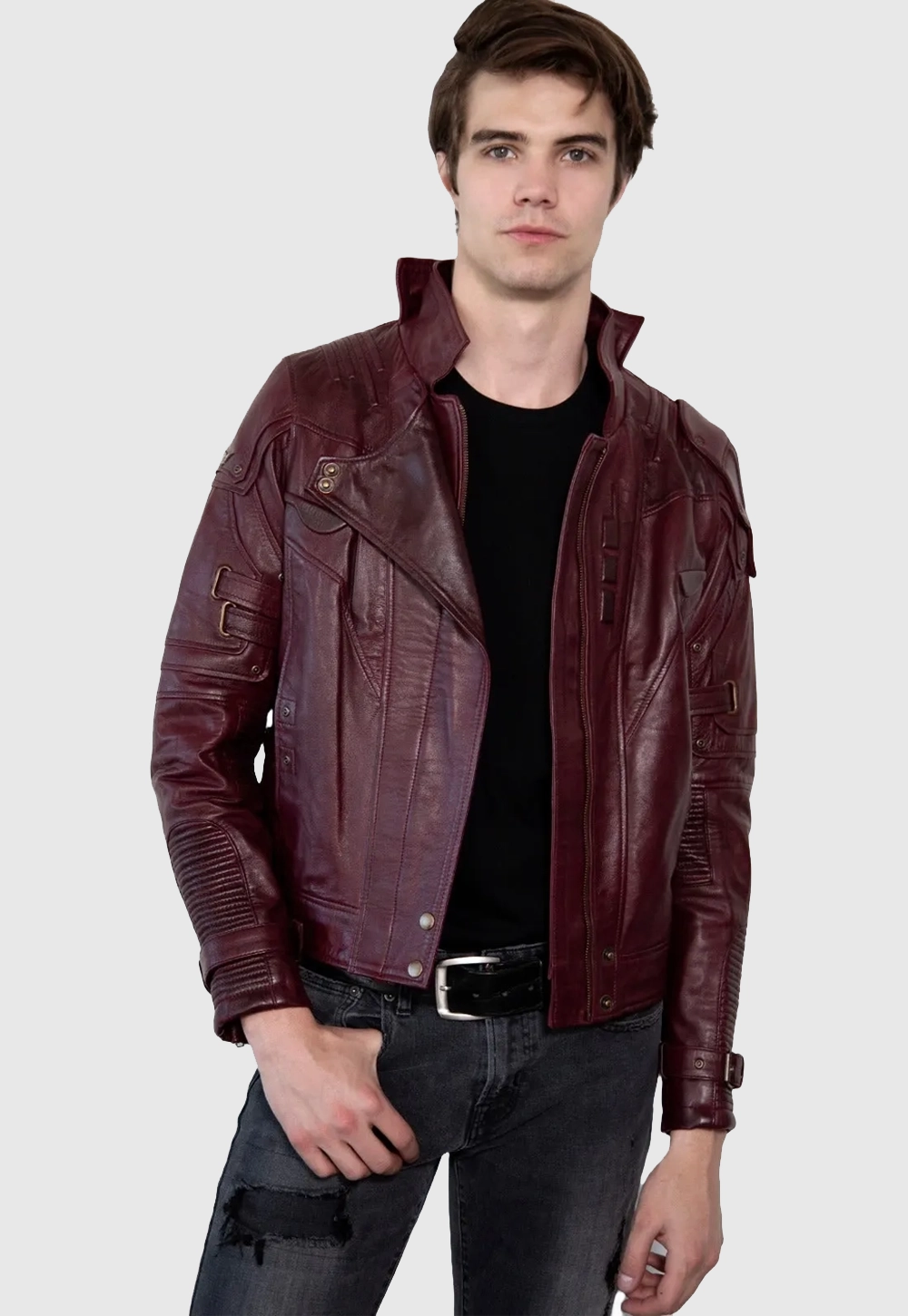 Guardians Of The Galaxy Star Lord Quill Jacket