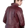 Star Lord Jacket back