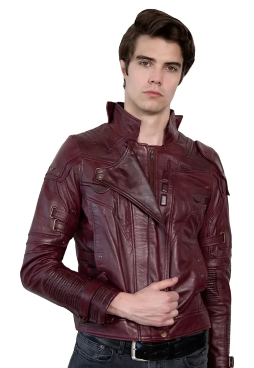 Star Lord Jacket front 2