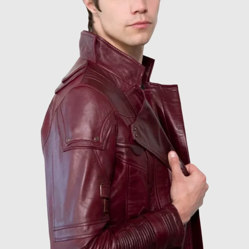 Star Lord Jacket front right
