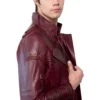 star lord quilt leather jacket right