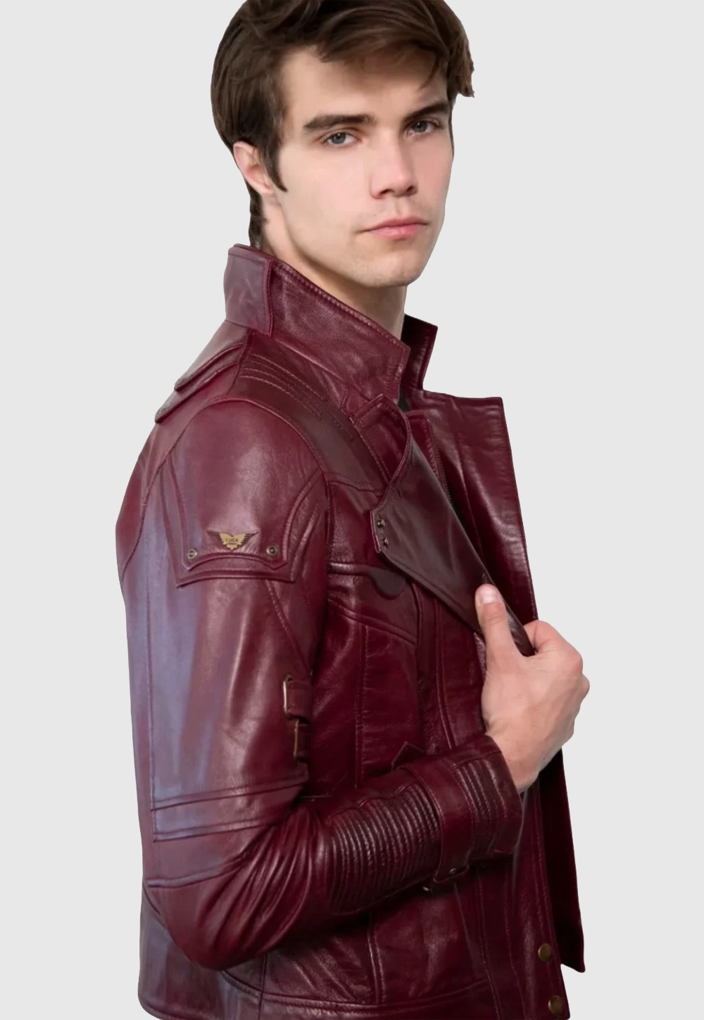 Guardians Of The Galaxy Star Lord Quill Jacket