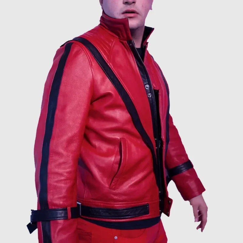 Thriller-Michael-Jackson-Jacket-front pose