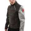 winter soldier bucky barnes jacket