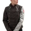 winter soldier jacket Bucky Barnes