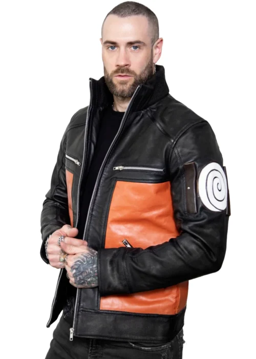 naruto shippuden jacket 7