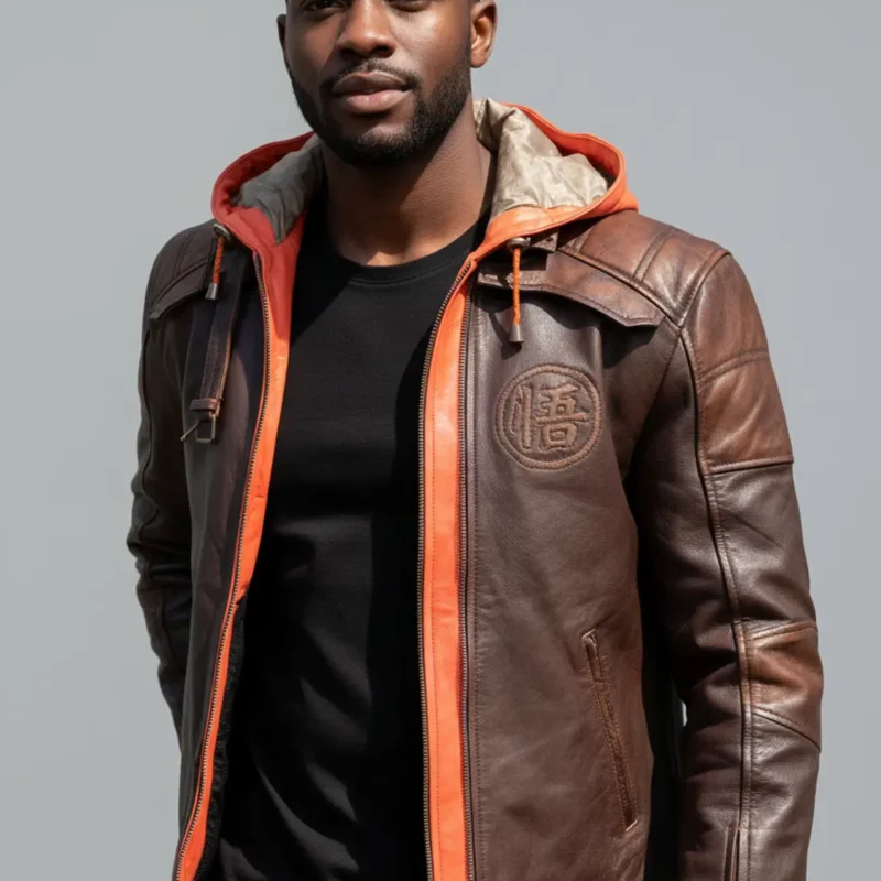 dbz-goku-jacket-with-orange-hood