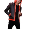 goku dragn ball z jacket front full 2