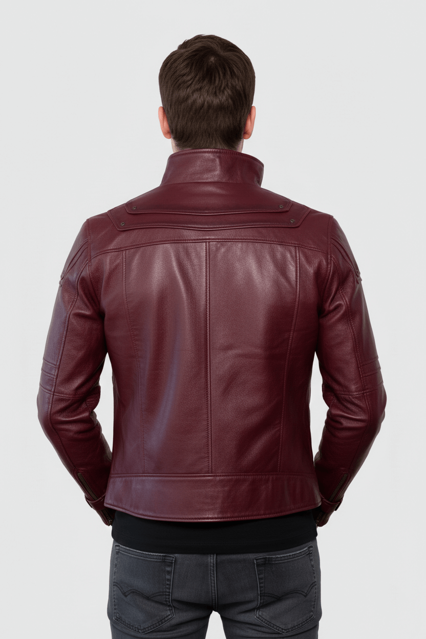 Guardians Of The Galaxy Star Lord Quill Jacket