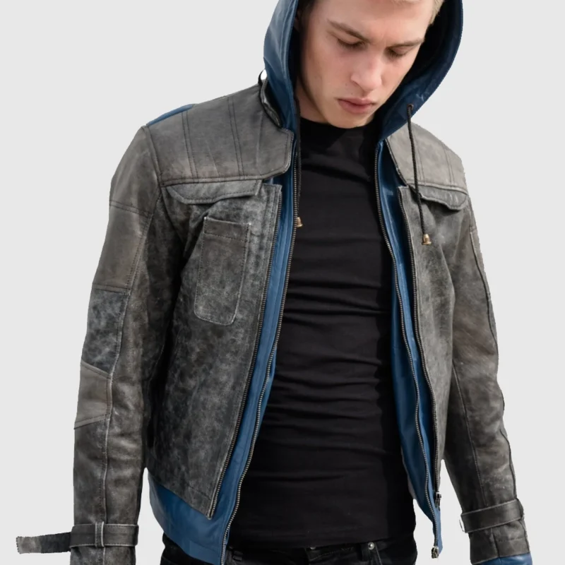 nightwing jacket-zedjackets