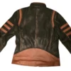 logan wolverine jacket back 2