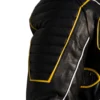 logan wolverine jacket quilted