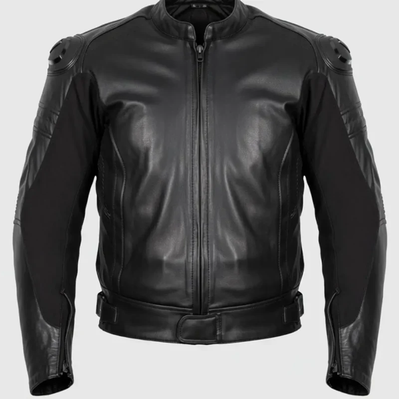 mens-motorcycle-armored-leather-jacket