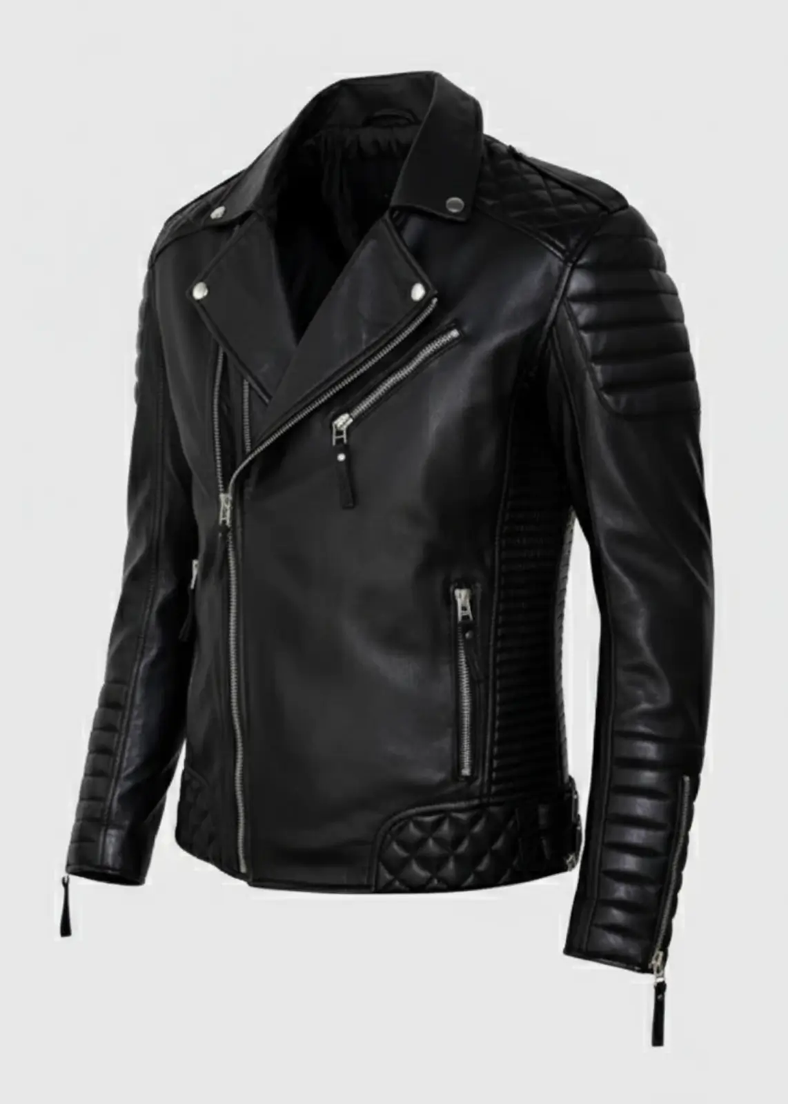 quilted-black-leather-motorcycle-jacket-for-men