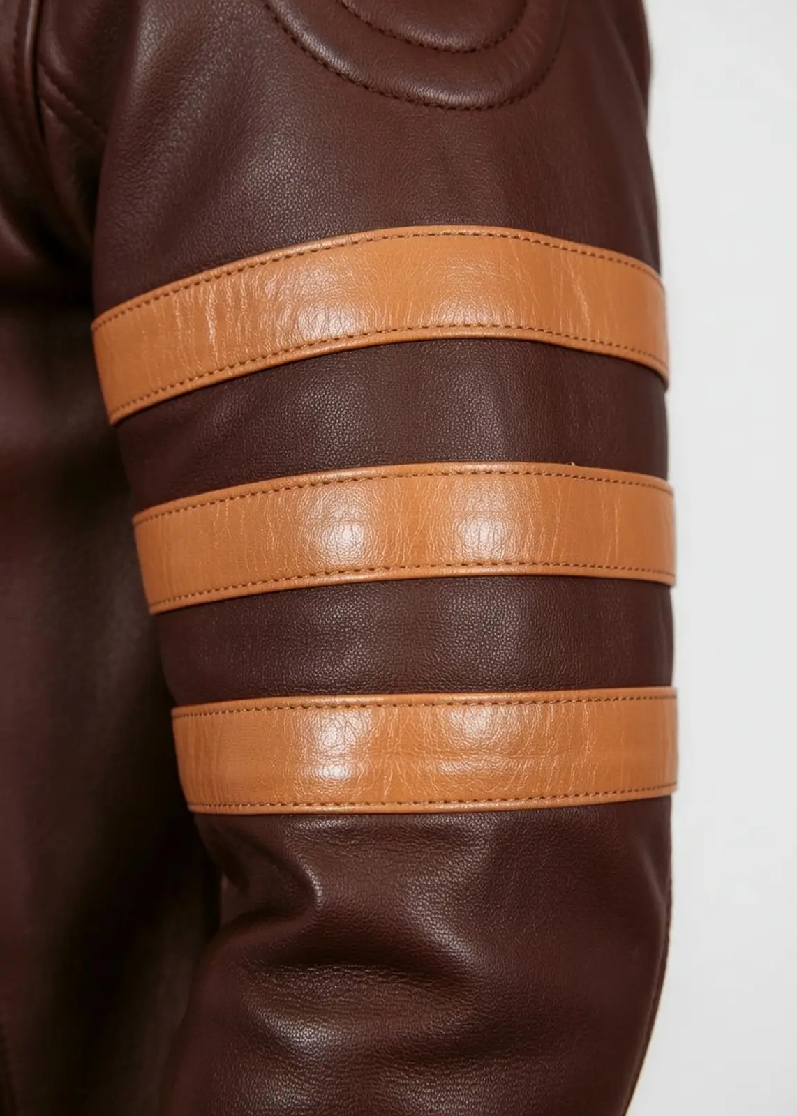 wolverine-inspired-brown-leather-jacket