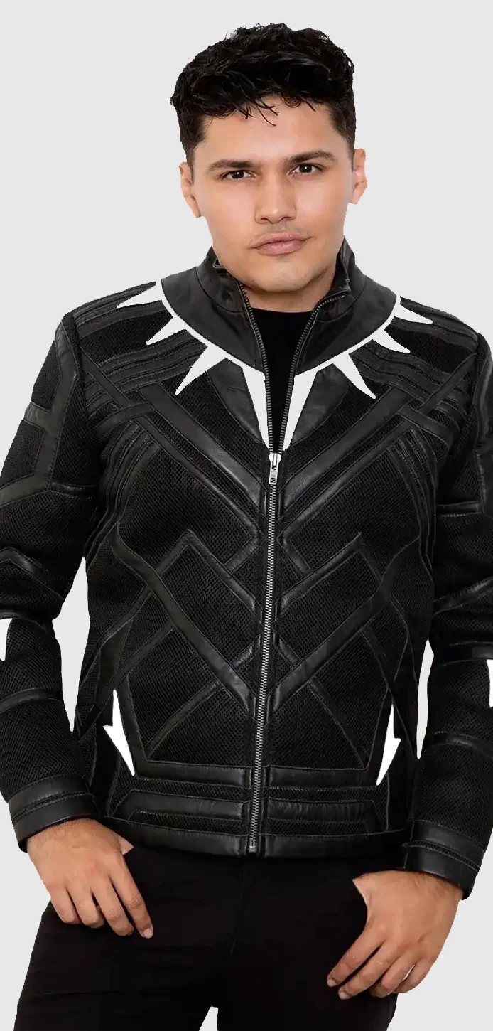 Black-Panther-Bomber-Jacket