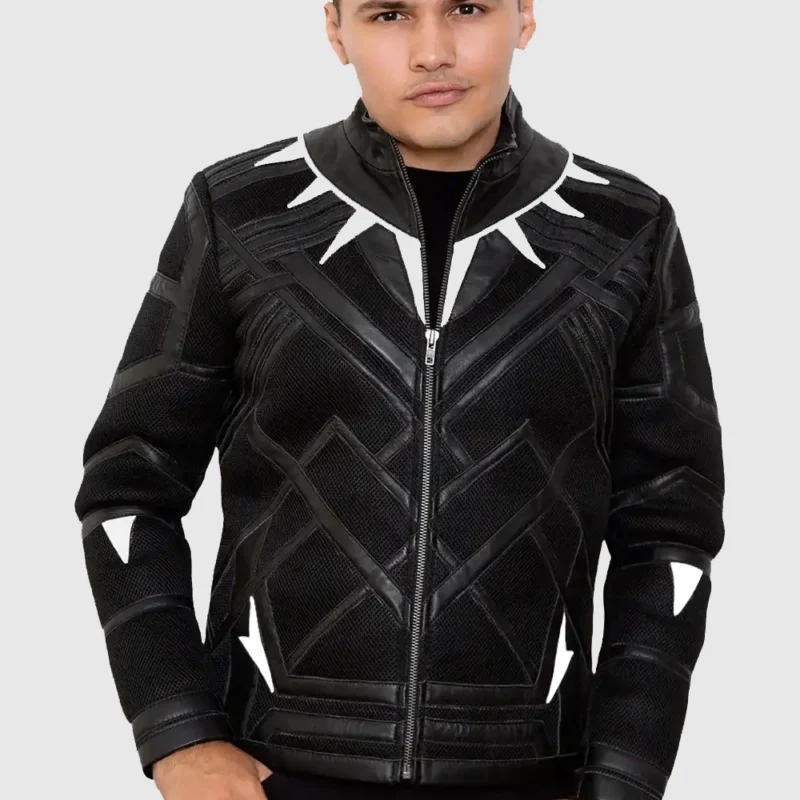 Black-Panther-Bomber-Jacket