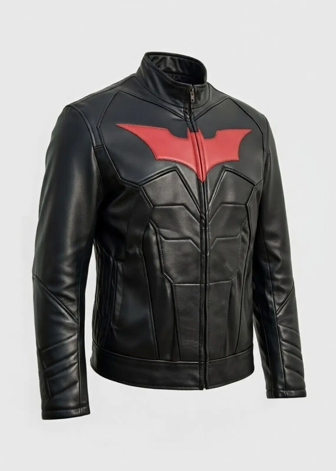 Men’s Batman Leather Jacket