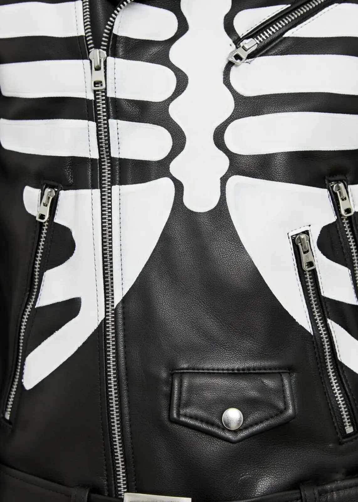 black-skeleton-motorcycle-leather-jacket-for-men-women
