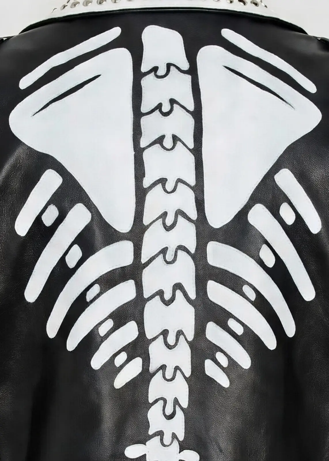 black-skeleton-style-leather-jacket-for-men-women