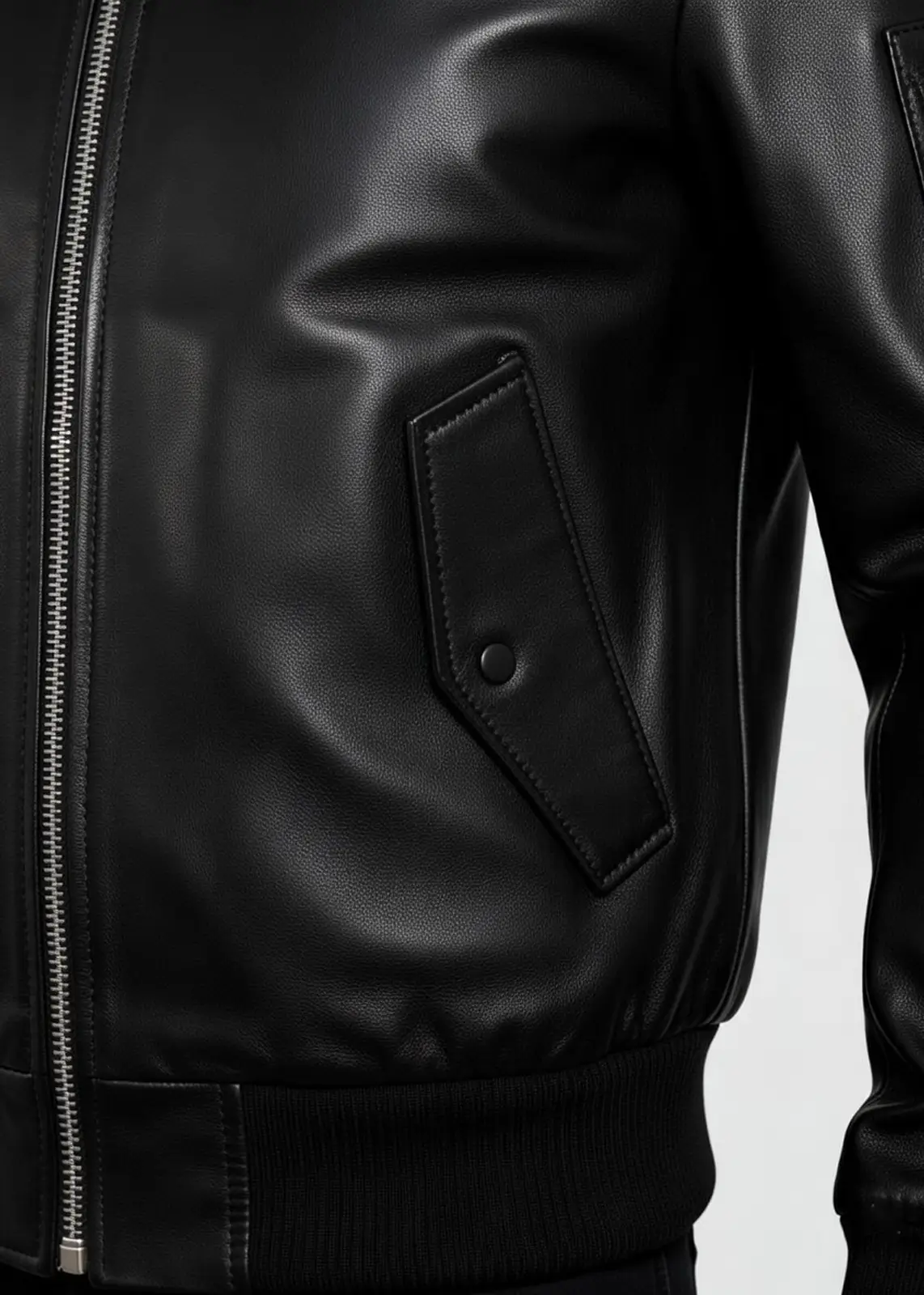 classic-mens-aviator-flight-black-leather-jacket