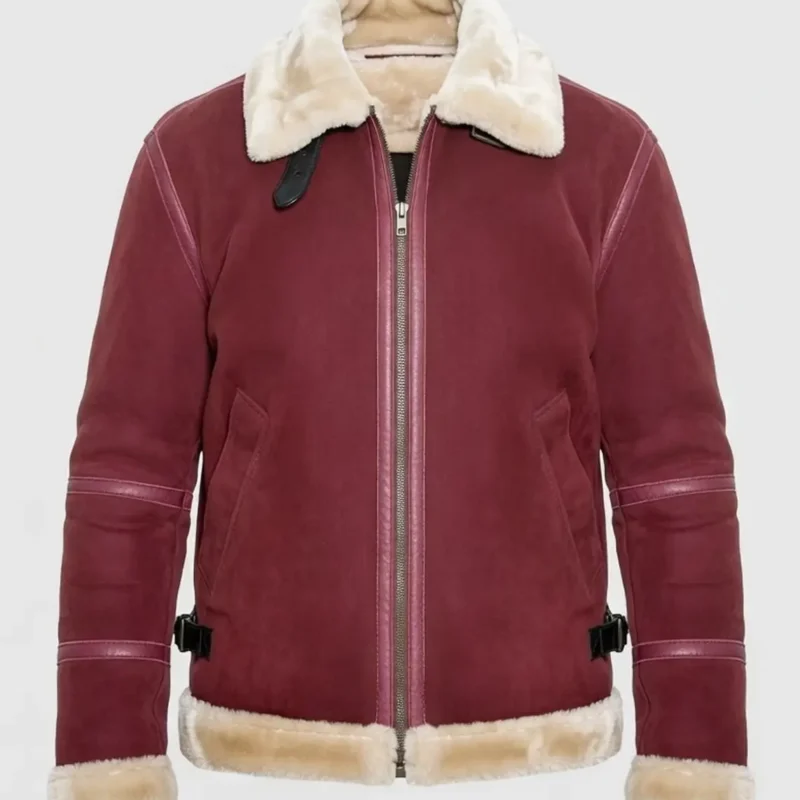 mens-ryan-reynolds-spirited-red-suede-christmas-jacket