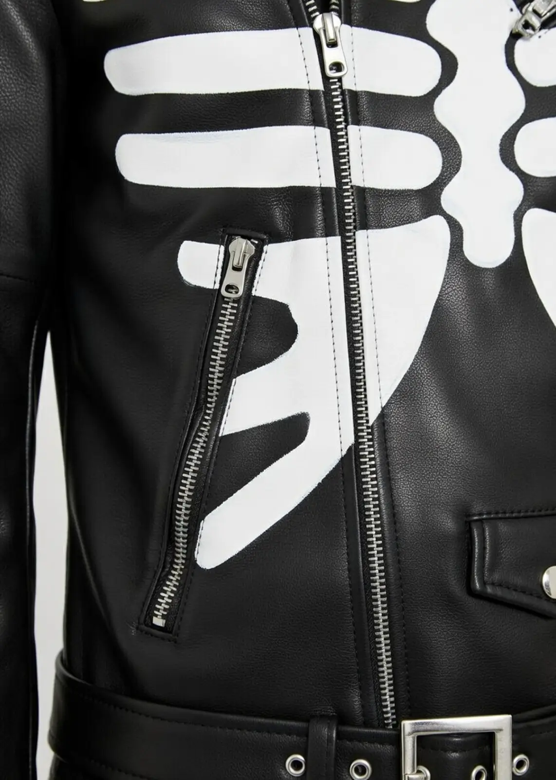 premium-black-skeleton-leather-jacket-unisex