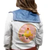 sailor moon jacket back