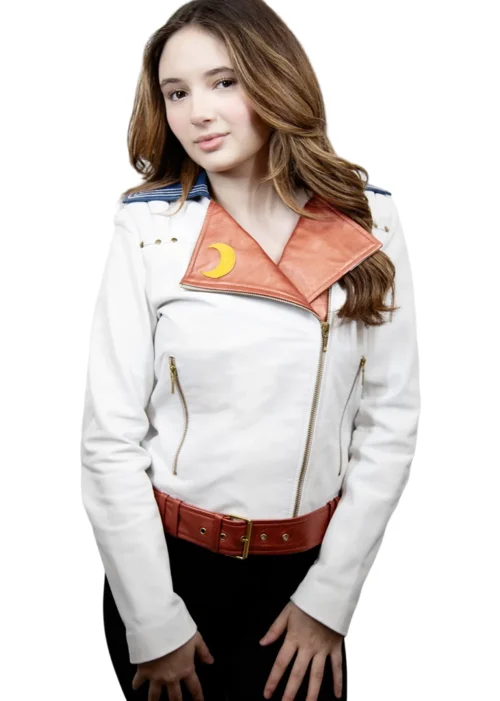 sailor moon jacket front