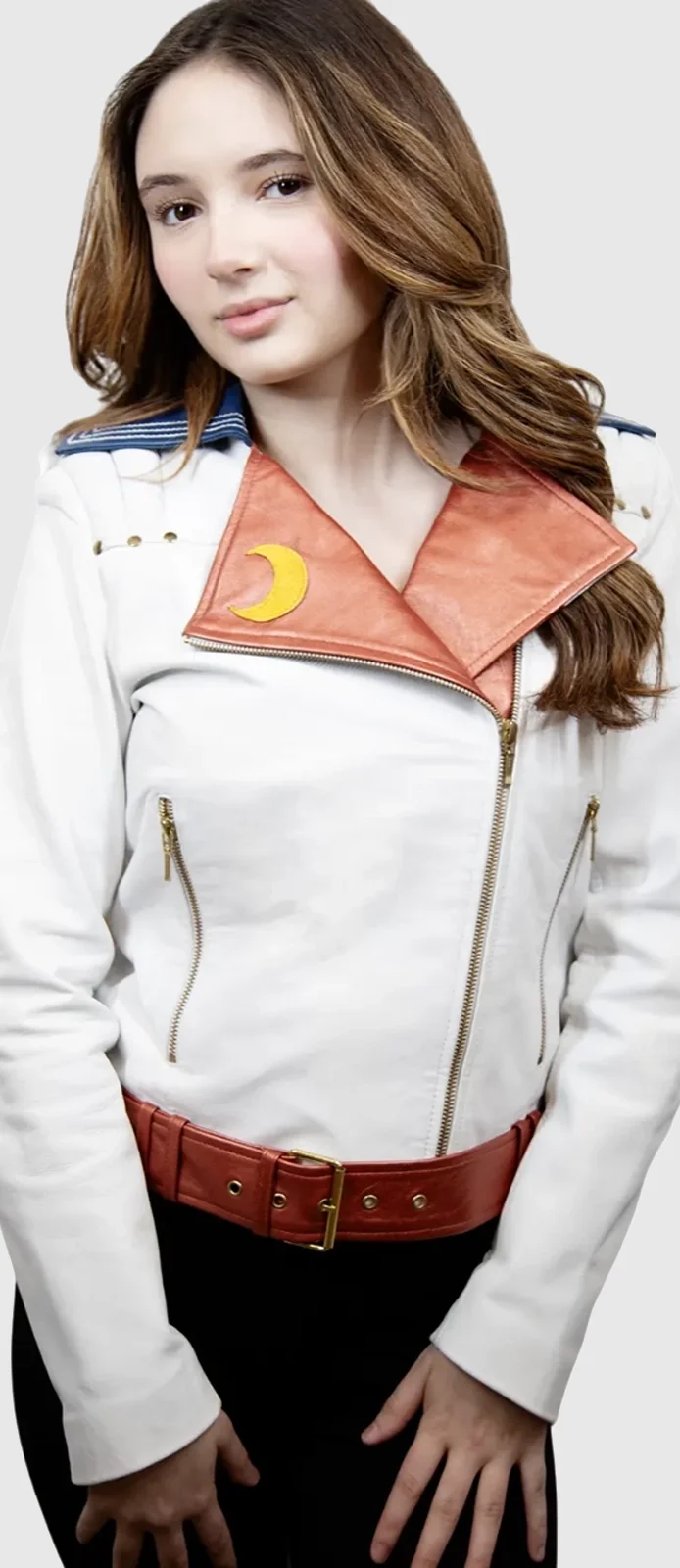 sailor moon jacket front