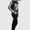 skeleton leather jacket full