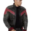 spiderman into spider verse miles morales jacket 2