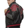 spiderman into spider verse miles morales jacket