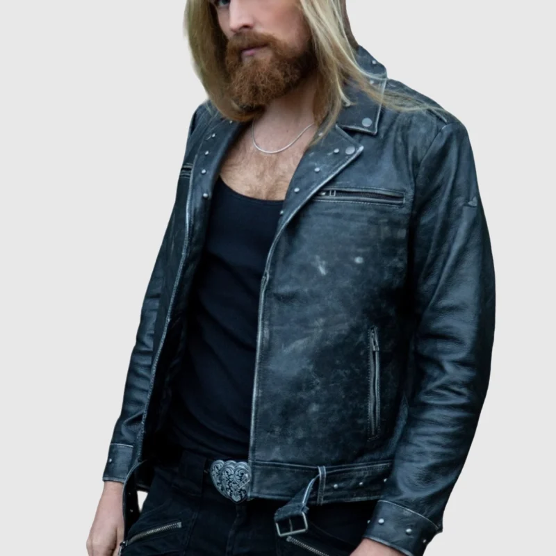 tunnel snakes jacket front